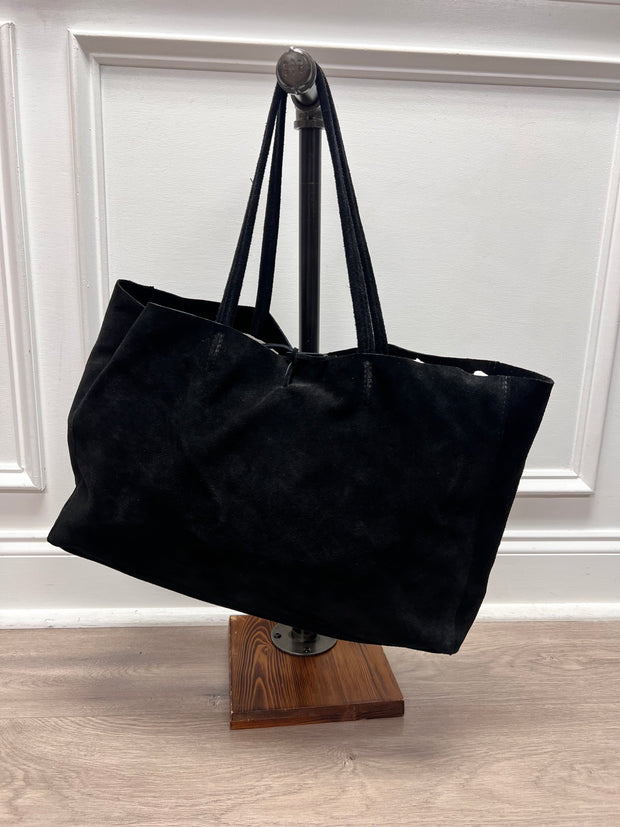 Juju Suede Tote