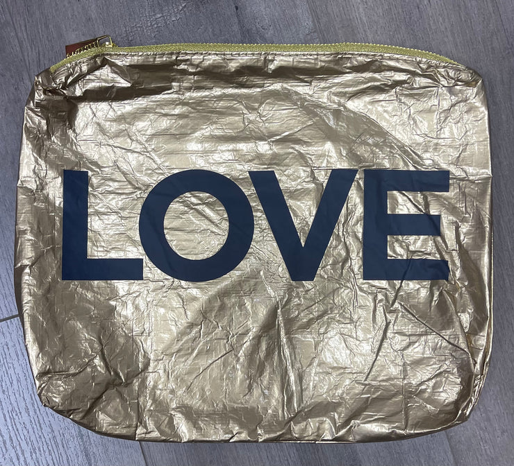 Hi Love Travel Medium Pouch