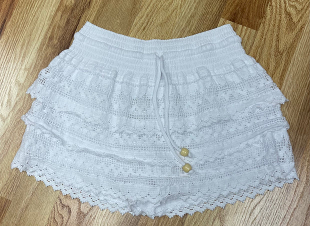 Gizmo Crochet Skort