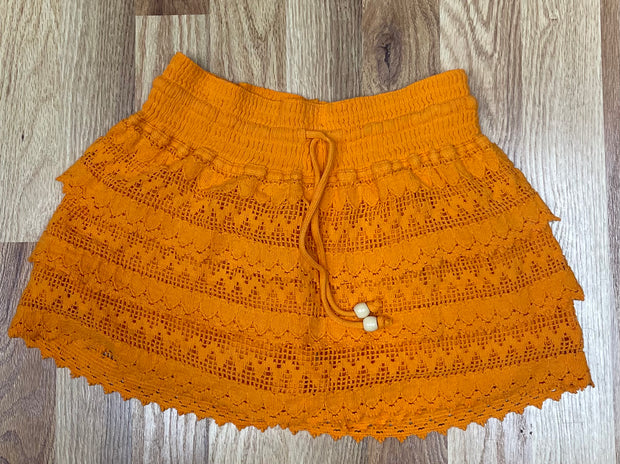 Gizmo Crochet Skort