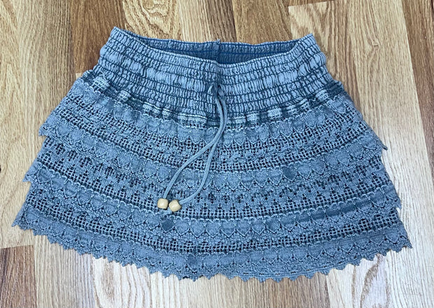 Gizmo Crochet Skort