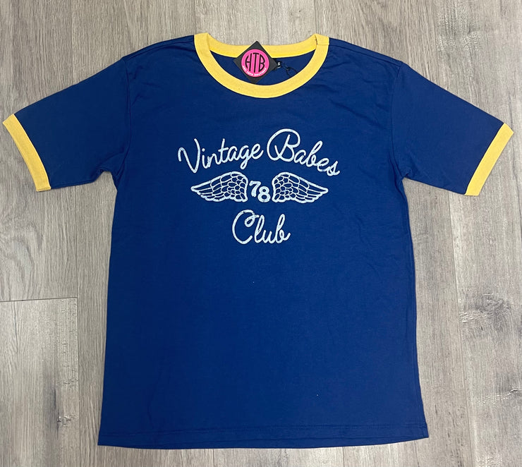 Vintage Babes Tee