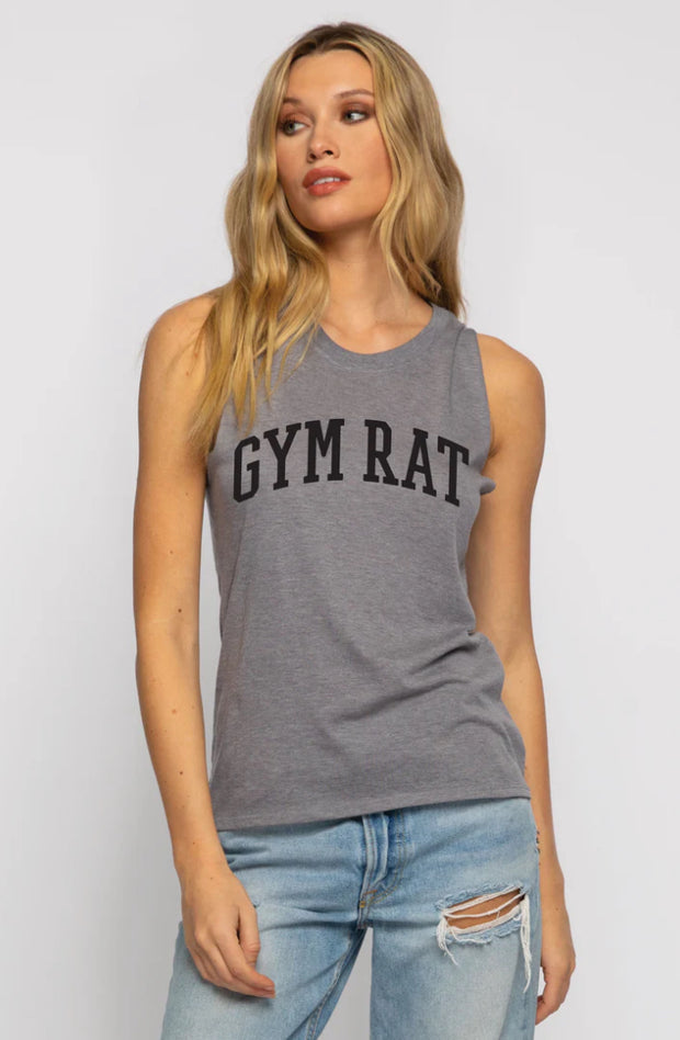 Sub_Urban Gym Rat Muscle Tank