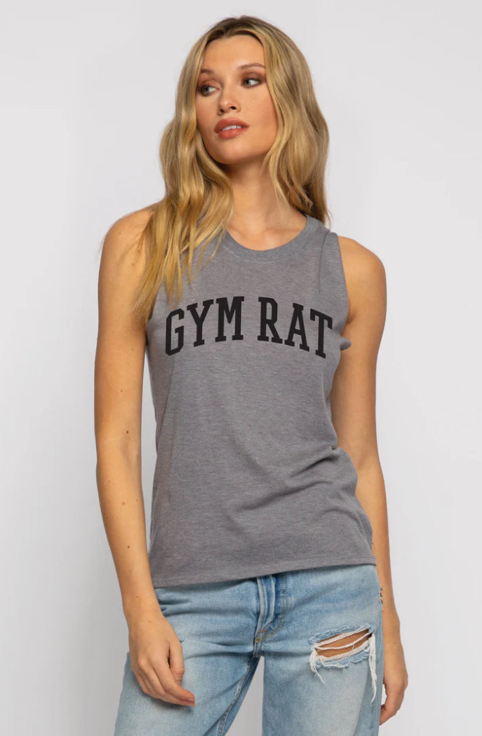 Sub_Urban Gym Rat Muscle Tank