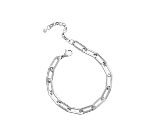 Island Waterproof Chain Link Bracelets