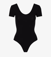 Commando Butter Luxe Cap Sleeve Bodysuit