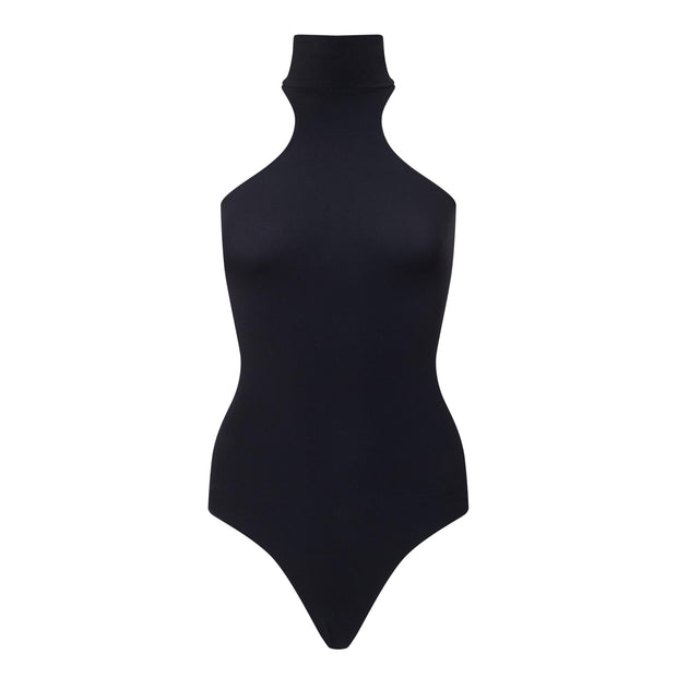 Commando The Ballet Racer Turtleneck Bodysuit