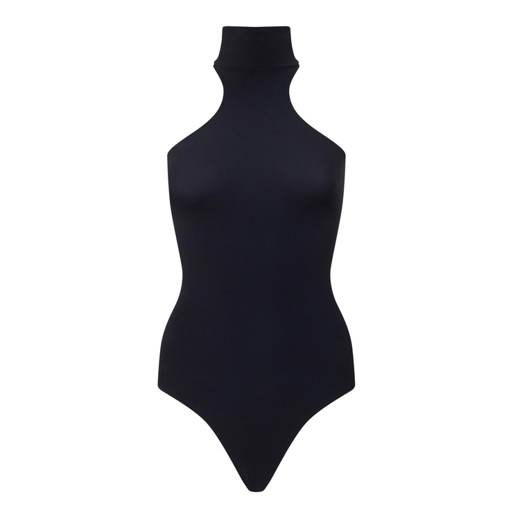 Commando The Ballet Racer Turtleneck Bodysuit