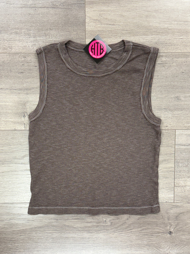 Thermal Muscle Crew Tank