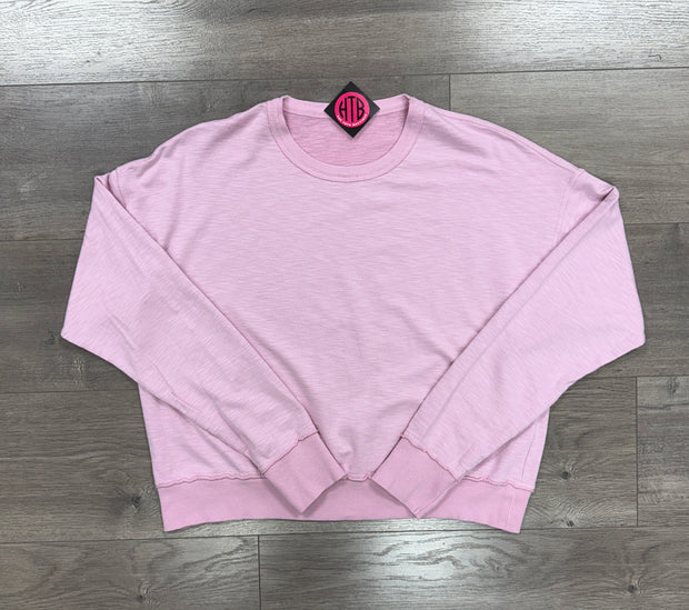 Crown Fleece Crew Sweatshirt