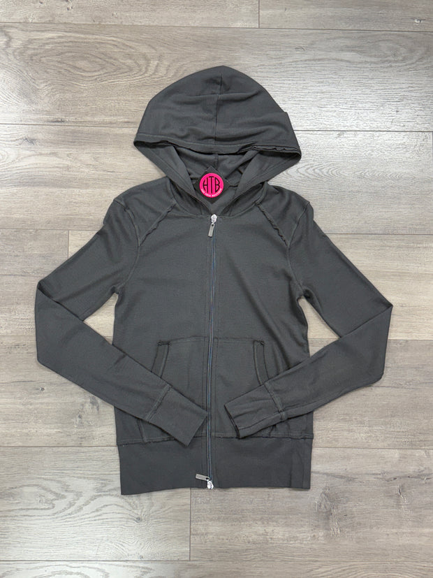 Manhattan Zip Hoodie