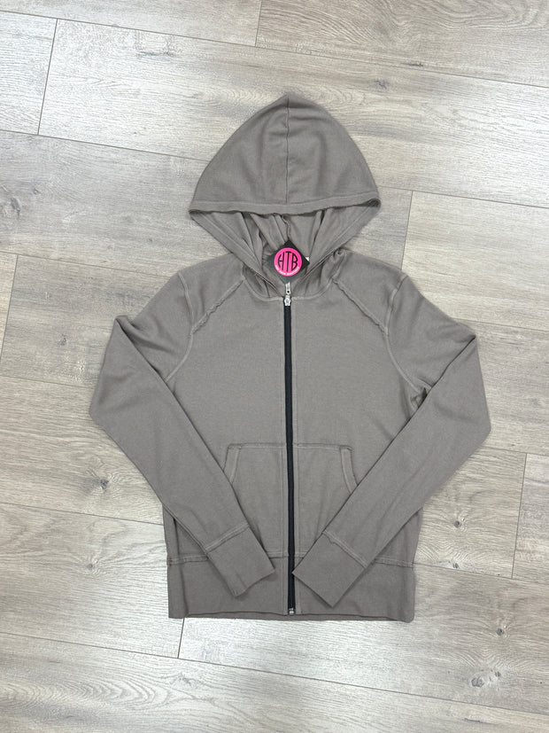Manhattan Zip Hoodie