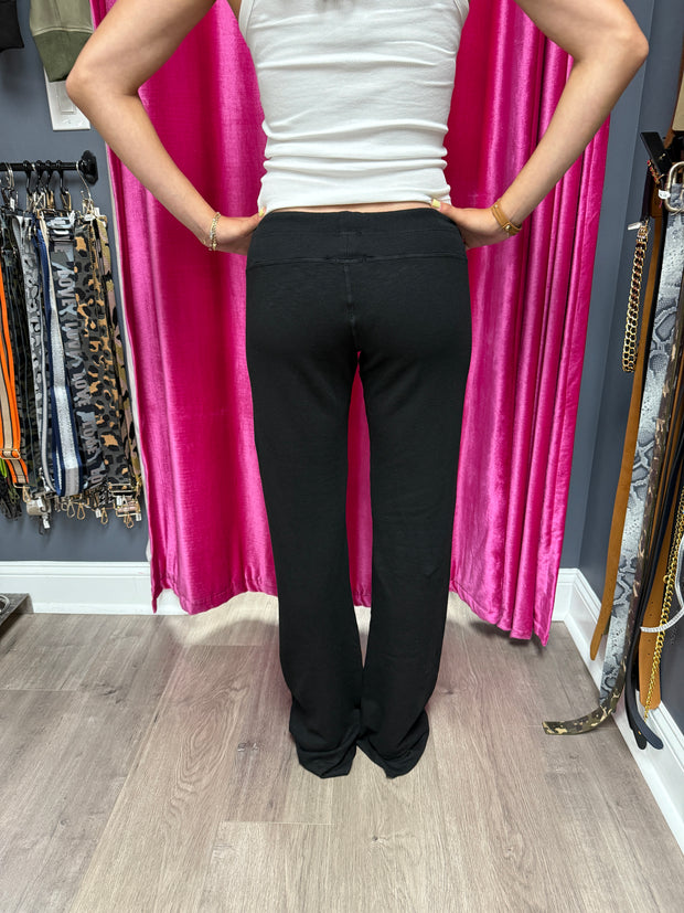 Crown Slub Fleece Pant
