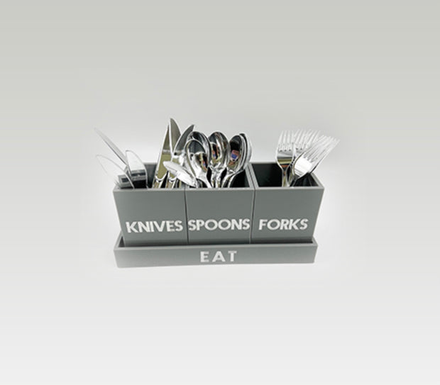 Forks Spoons Knives Holder