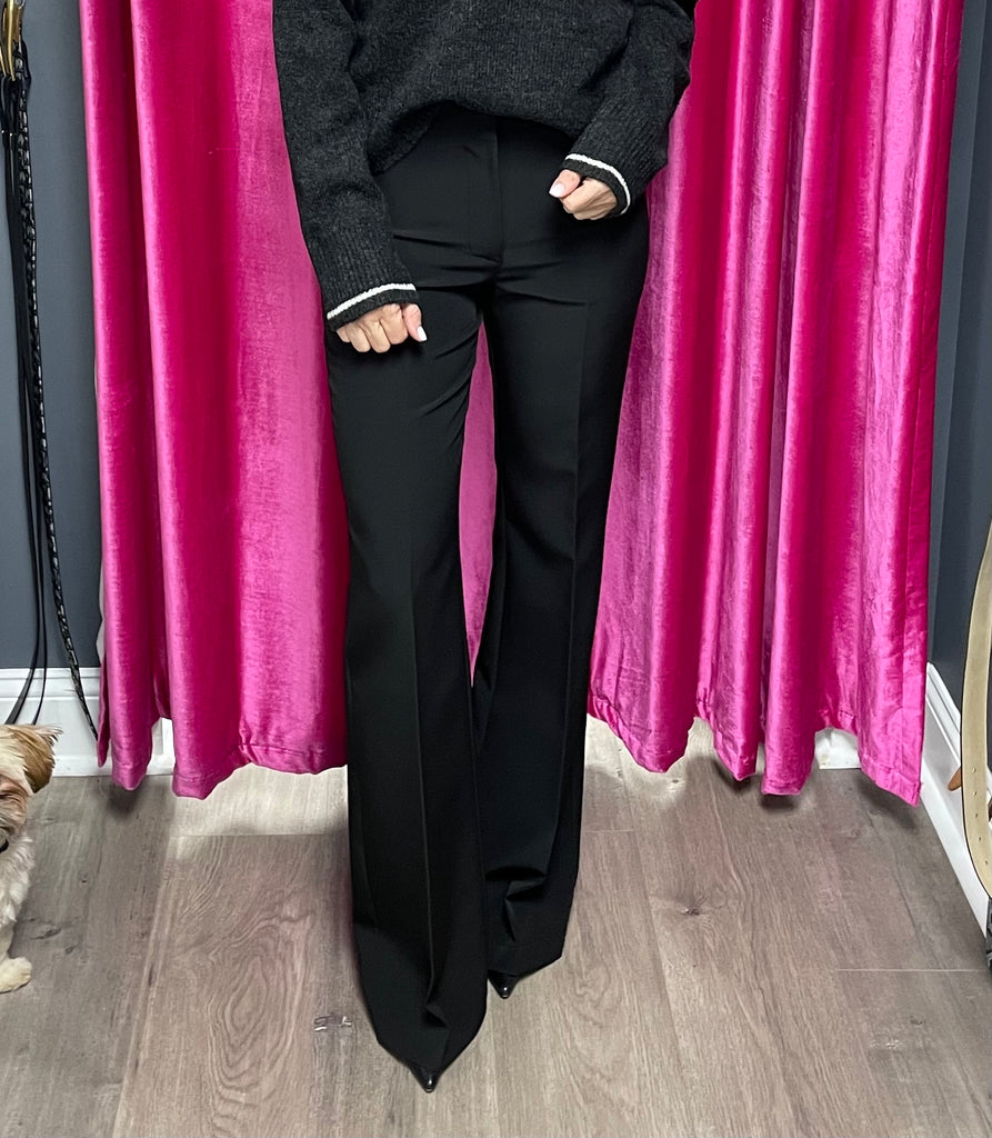 The Everyday Flare Pant