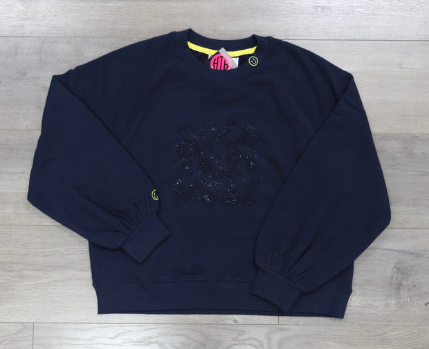 Madz Good Vibes Only Sweatshirt