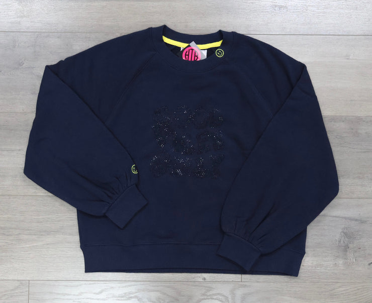 Madz Good Vibes Only Sweatshirt