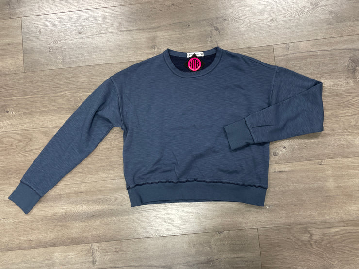 Crown Fleece Crew Sweatshirt