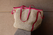 Arket Straw Tote