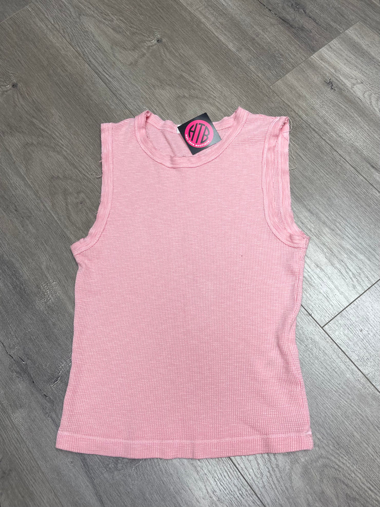 Thermal Muscle Crew Tank