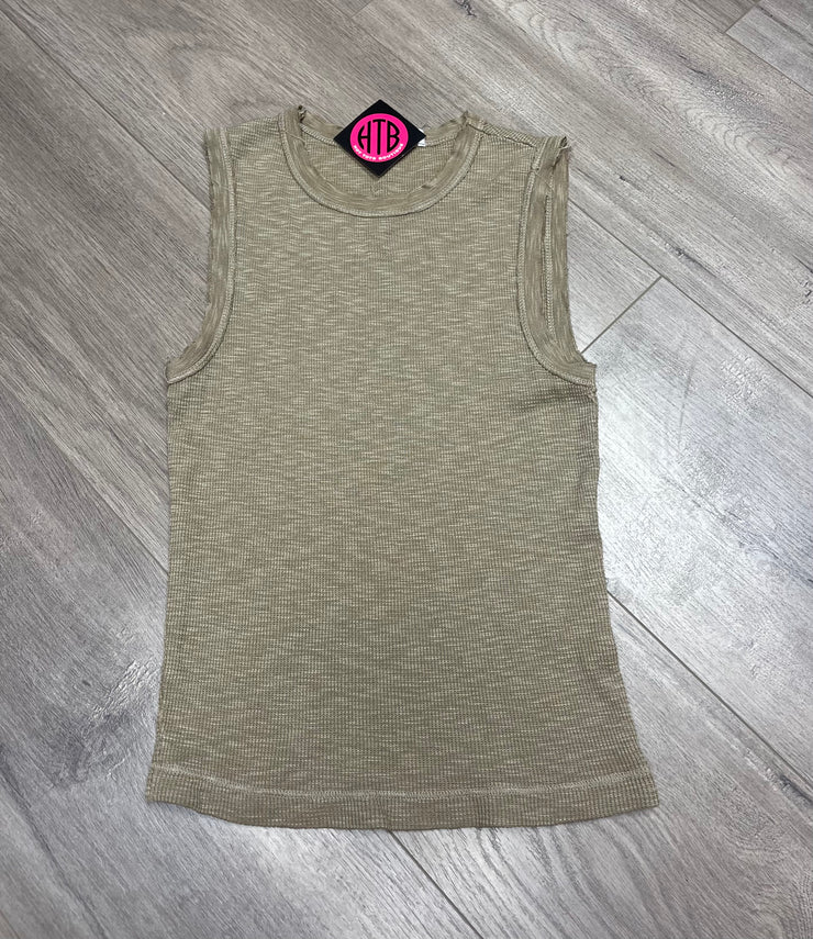 Thermal Muscle Crew Tank