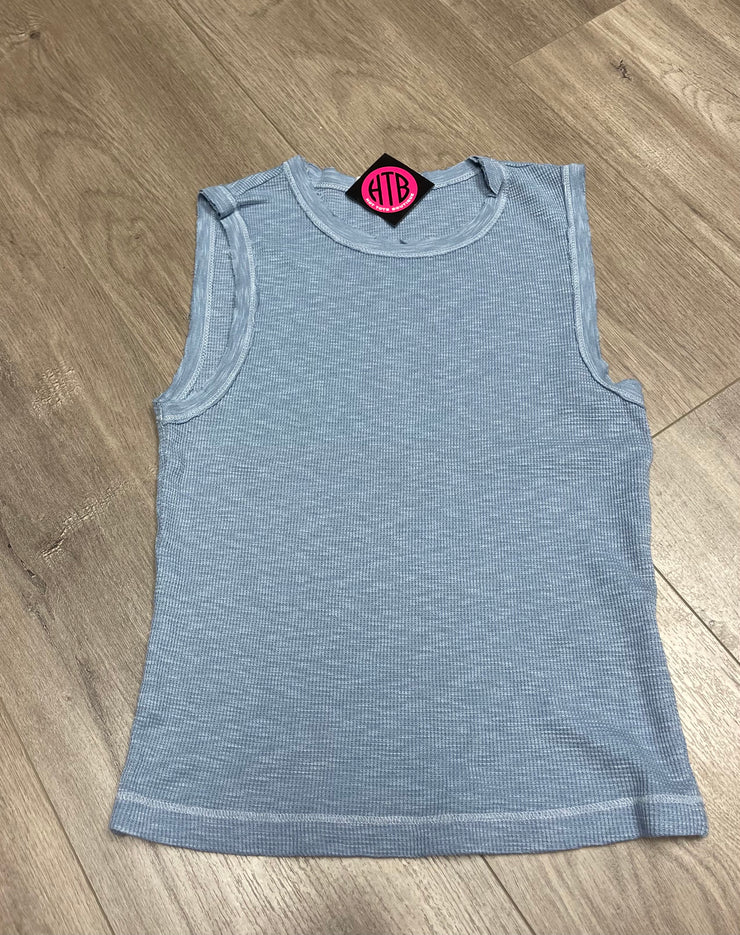 Thermal Muscle Crew Tank