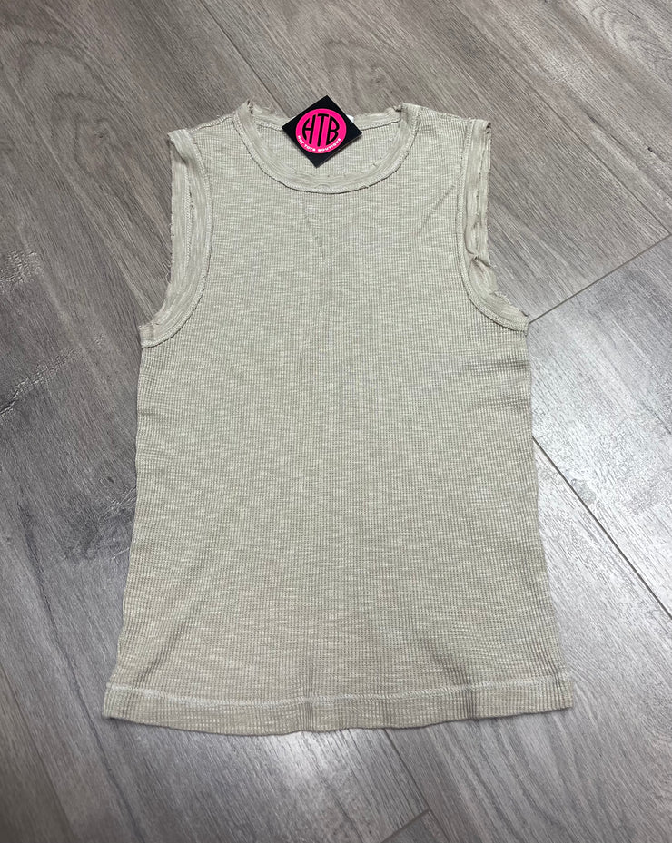 Thermal Muscle Crew Tank