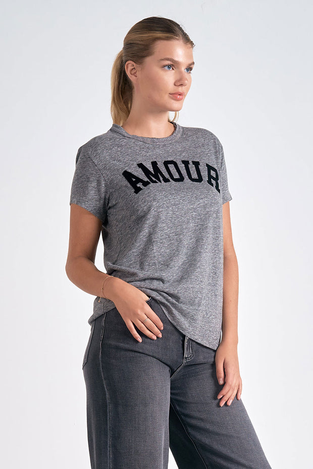 Zadig Amour Tee