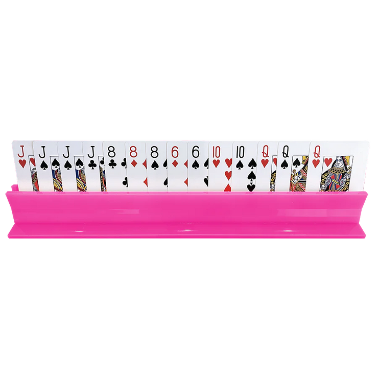 Canasta Card Holder Rack