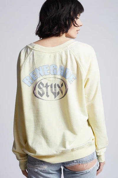 Styx 1979 Renegade Sweatshirt