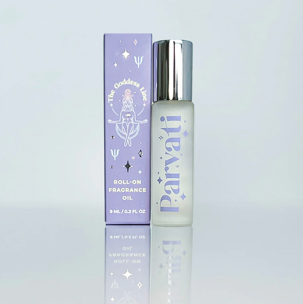 Goddess Roll-On Fragrance