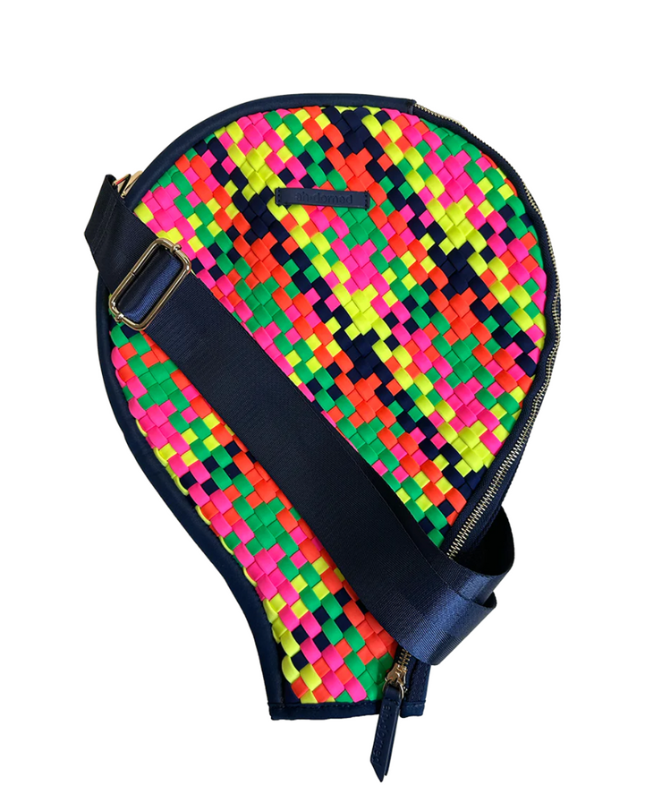 Rainbow Brite Tennis Racquet Cover