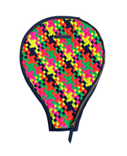 Rainbow Brite Tennis Racquet Cover
