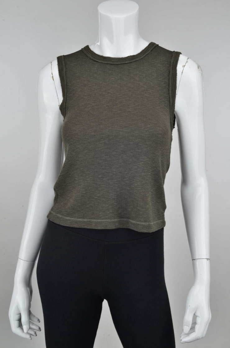 Nature Thread Women's Tailored Fit Thermal Top | Sleeveless Thermal Camisole