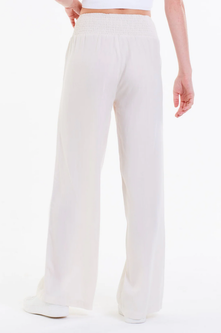 Liz Wide Leg Lounge Pant