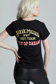 Steve Miller Band 1977 Dreams Tee