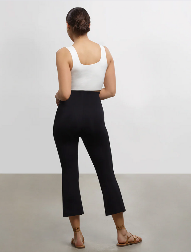 Commando Neoprene Cropped Flare