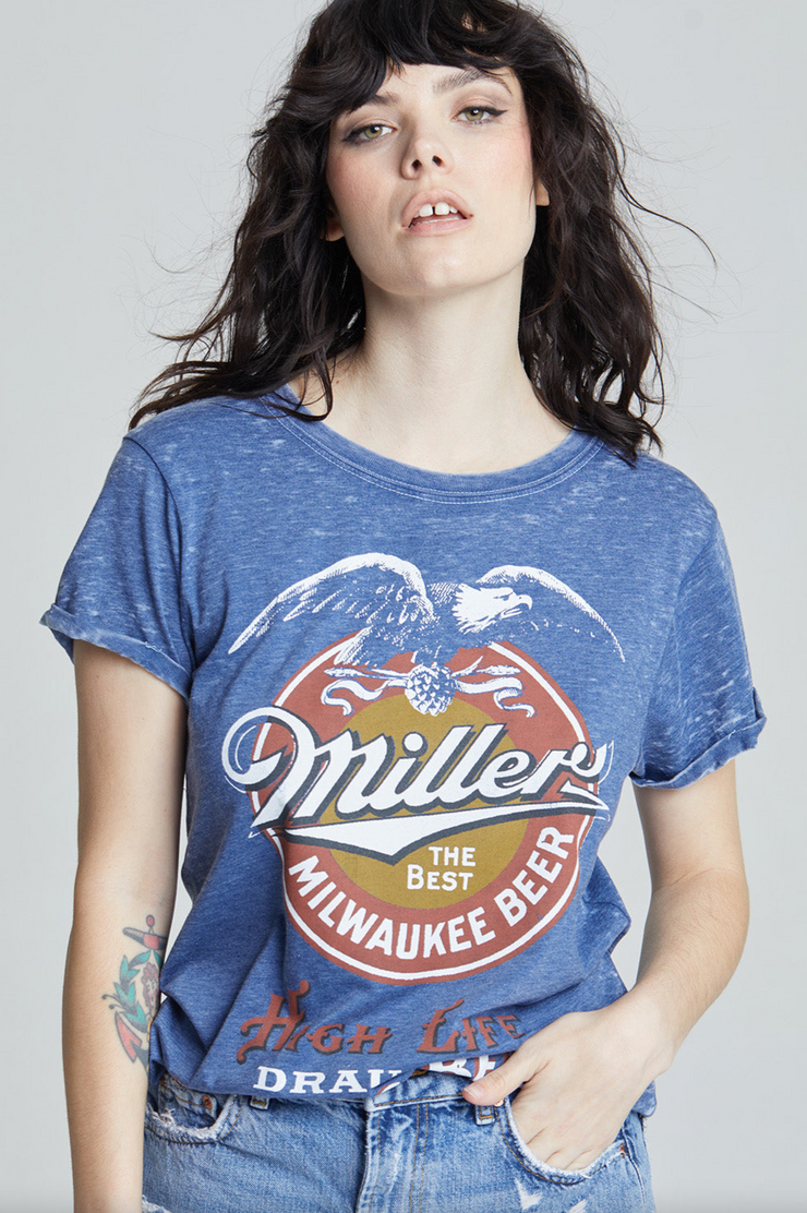 Miller High Life Tee