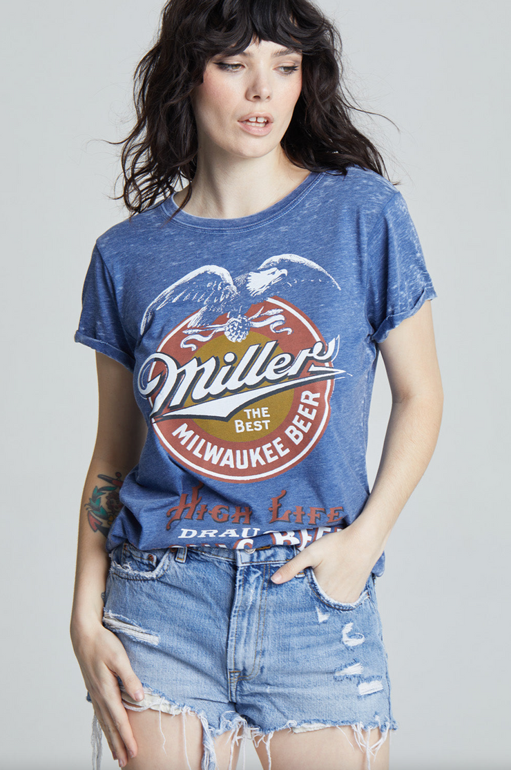 Miller High Life Tee