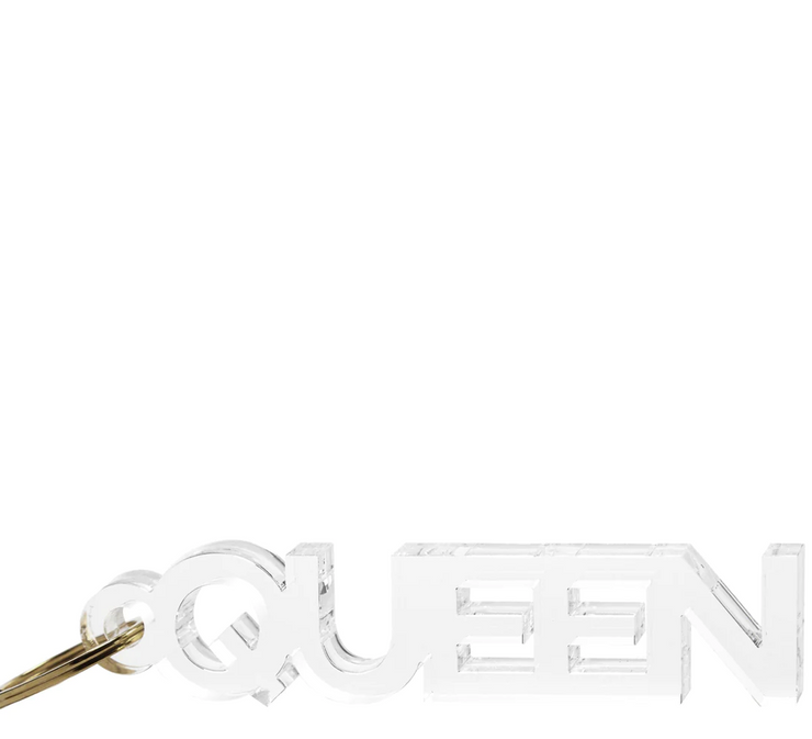 Keychain - Queen