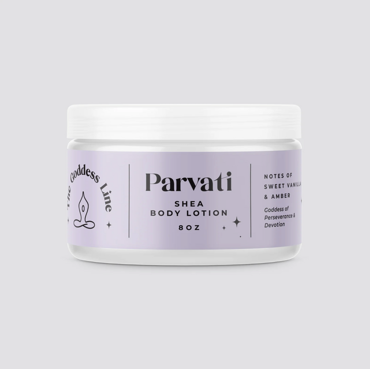 Goddess Body Lotion