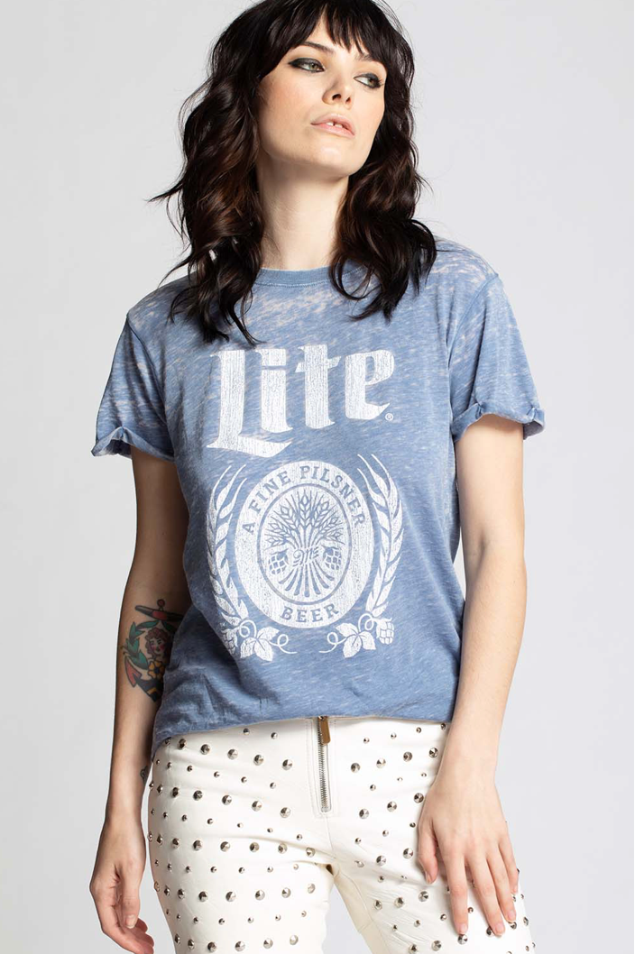 Miller Lite Vintage Tee