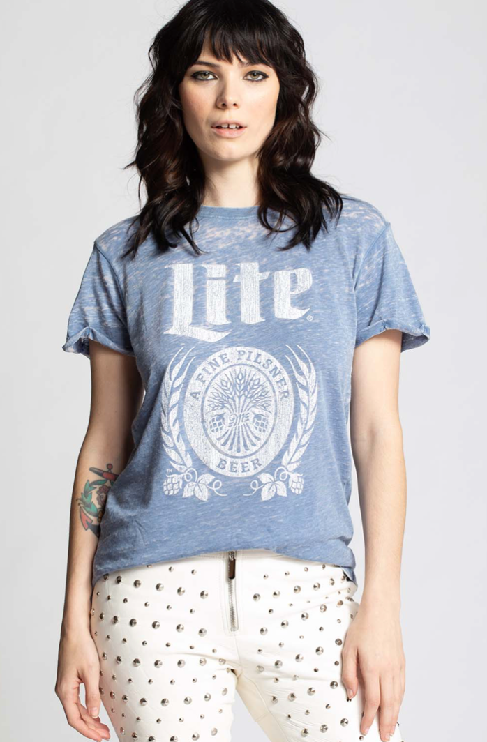 Miller Lite Vintage Tee