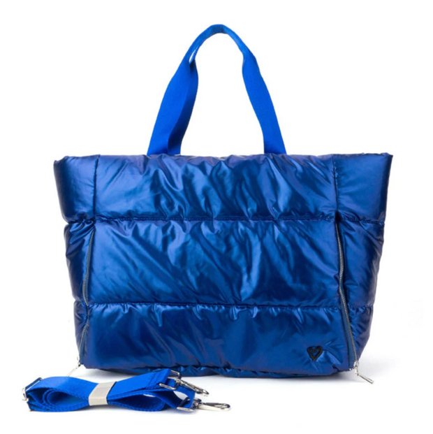 Panorama Puffer Large Tote