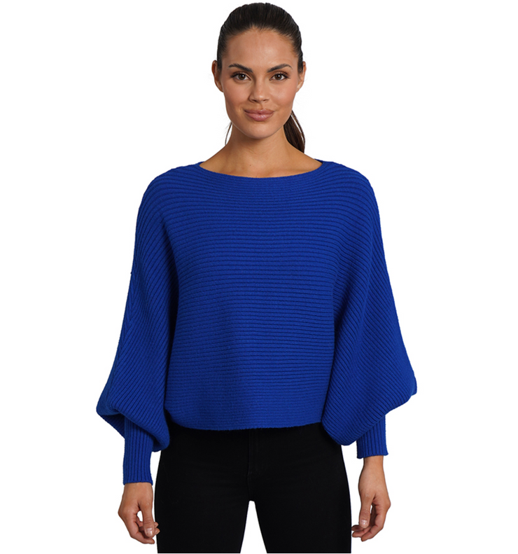 Luann Dolman Sleeve Sweater