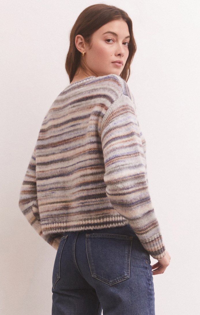 Z Supply Corbin Pullover Sweater