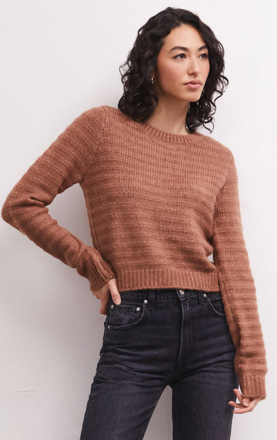Z Supply - Sienna Star Sweater