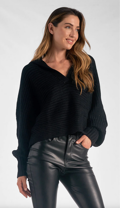 Savannah Collared Sweater