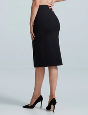 Commando Neoprene CEO Reversible Zip Skirt