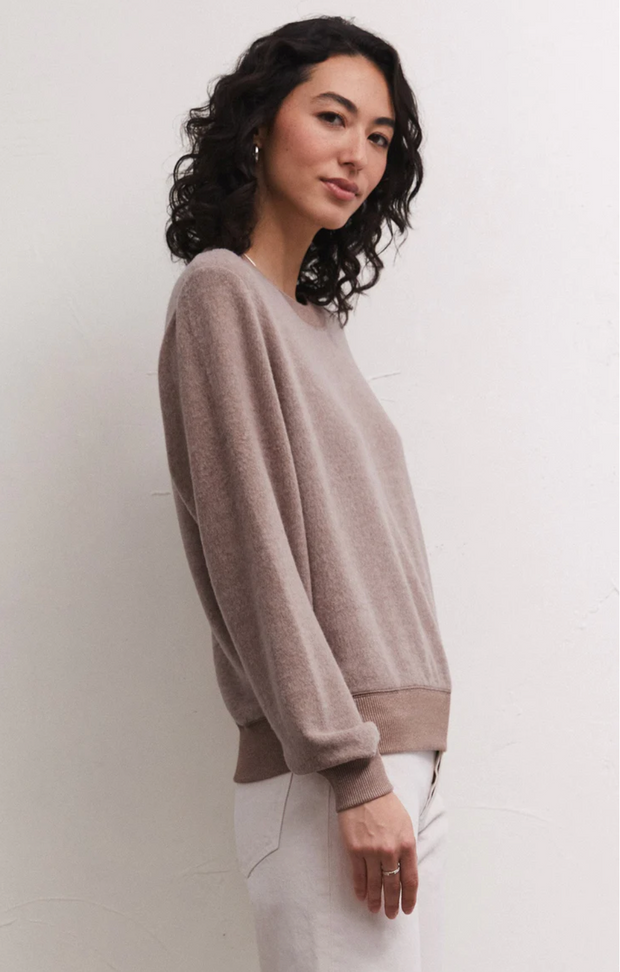 Z Supply Russel Cozy Pullover